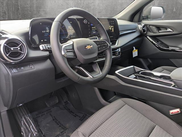 new 2025 Chevrolet Equinox car, priced at $30,492