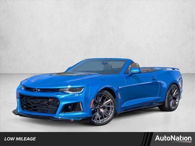 used 2024 Chevrolet Camaro car, priced at $77,199