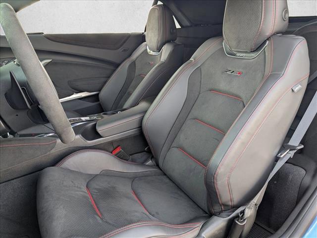 used 2024 Chevrolet Camaro car, priced at $74,490