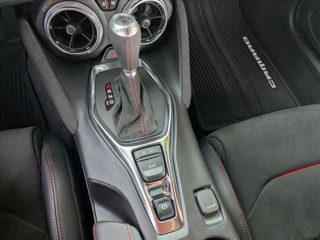 used 2024 Chevrolet Camaro car, priced at $74,490