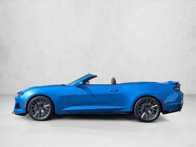 used 2024 Chevrolet Camaro car, priced at $74,490