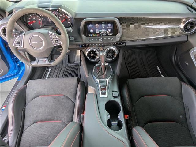 used 2024 Chevrolet Camaro car, priced at $74,490