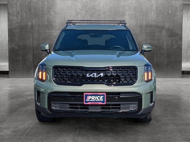 used 2024 Kia Telluride car, priced at $43,495