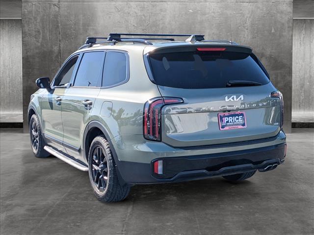 used 2024 Kia Telluride car, priced at $43,495