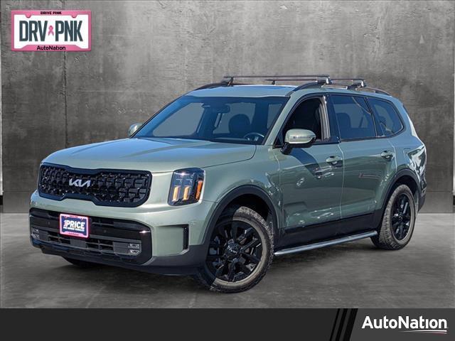 used 2024 Kia Telluride car, priced at $43,495