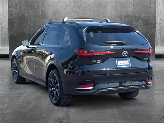 used 2025 Mazda CX-70 PHEV car, priced at $48,995
