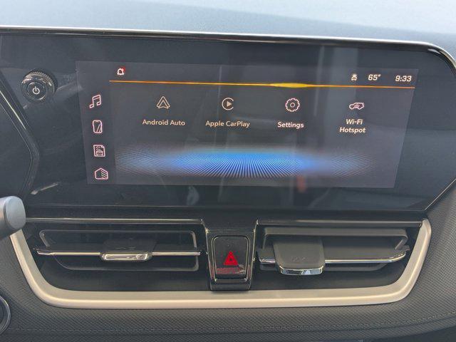 new 2026 Chevrolet TrailBlazer car, priced at $28,100