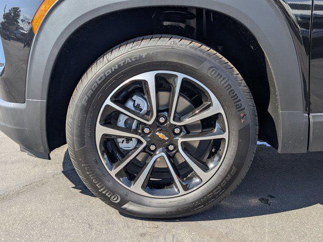 new 2026 Chevrolet TrailBlazer car, priced at $28,100