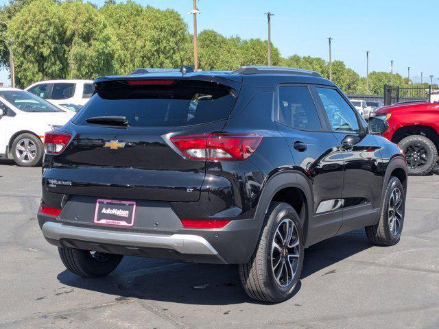new 2026 Chevrolet TrailBlazer car, priced at $28,100