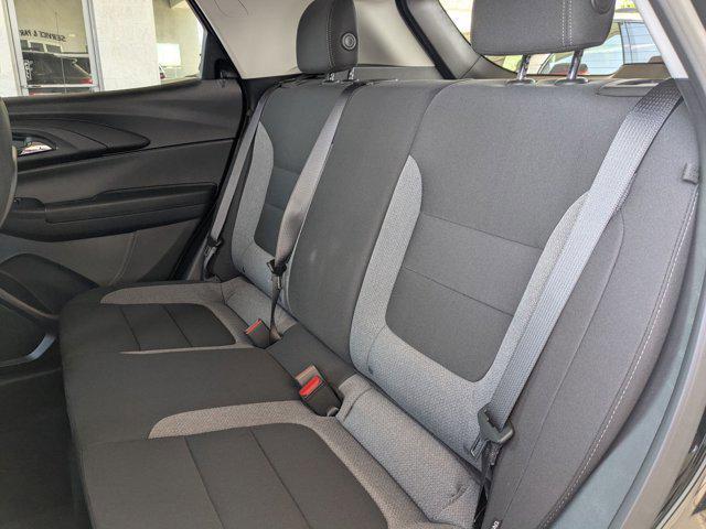 new 2026 Chevrolet TrailBlazer car, priced at $28,100