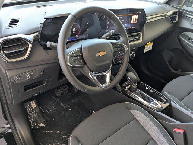 new 2026 Chevrolet TrailBlazer car, priced at $28,100