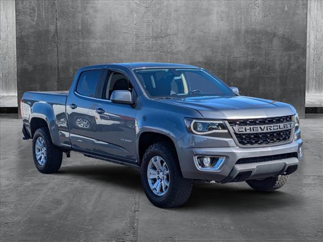 used 2019 Chevrolet Colorado car, priced at $23,991