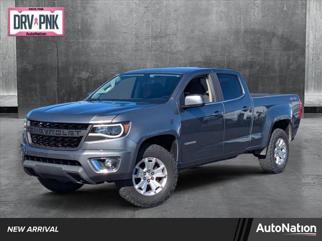 used 2019 Chevrolet Colorado car, priced at $23,991