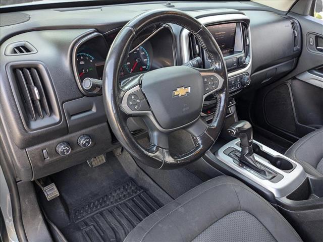 used 2019 Chevrolet Colorado car, priced at $23,991