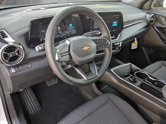 new 2026 Chevrolet Equinox car, priced at $28,498