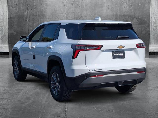 new 2026 Chevrolet Equinox car, priced at $28,498