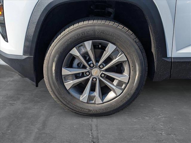 new 2026 Chevrolet Equinox car, priced at $28,498