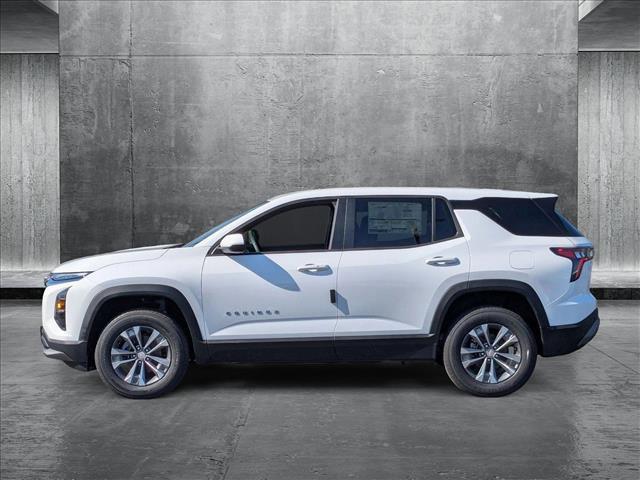 new 2026 Chevrolet Equinox car, priced at $28,498