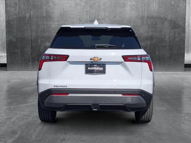 new 2026 Chevrolet Equinox car, priced at $28,498