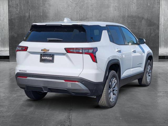 new 2026 Chevrolet Equinox car, priced at $28,498