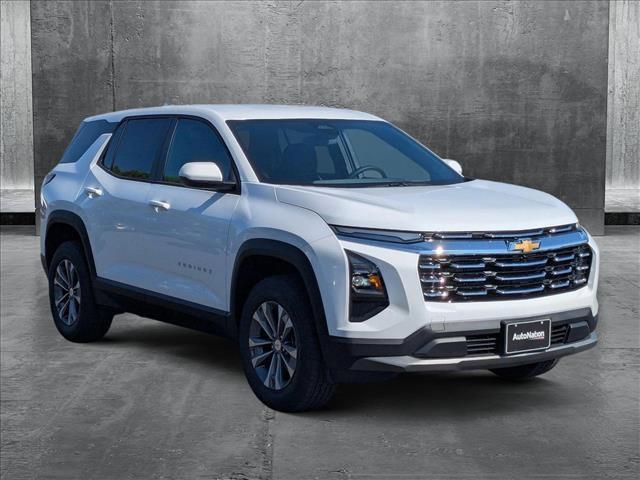 new 2026 Chevrolet Equinox car, priced at $28,498