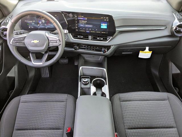 new 2026 Chevrolet Equinox car, priced at $28,498