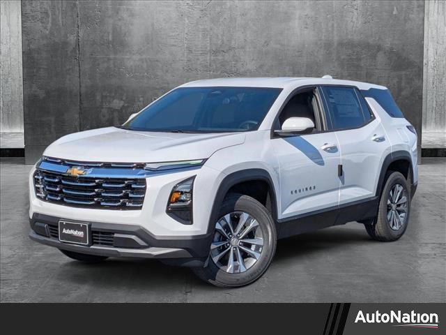 new 2026 Chevrolet Equinox car, priced at $28,498