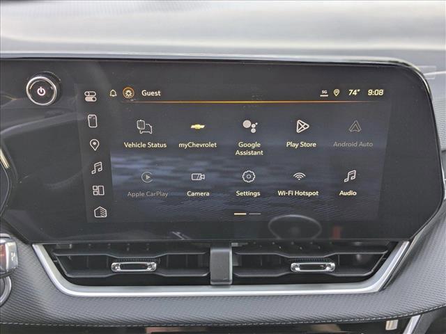 new 2026 Chevrolet Equinox car, priced at $28,498