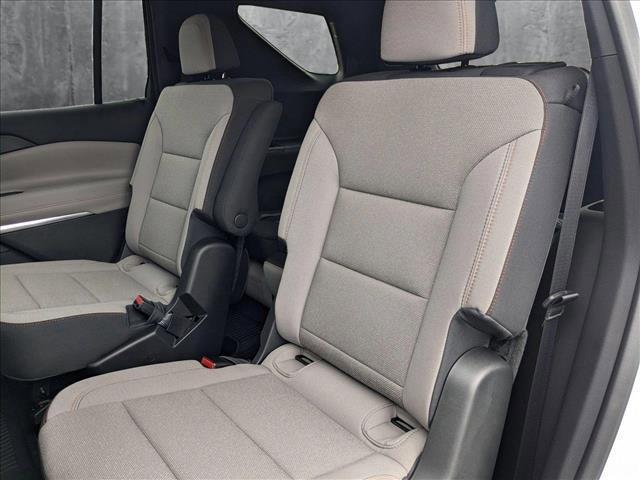 new 2025 Chevrolet Traverse car, priced at $42,445