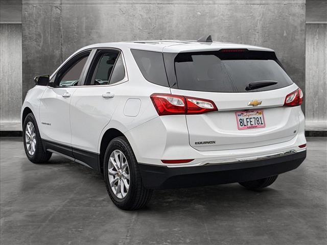 used 2019 Chevrolet Equinox car, priced at $15,995