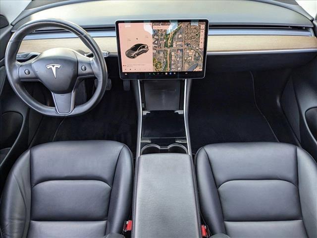used 2018 Tesla Model 3 car, priced at $16,896