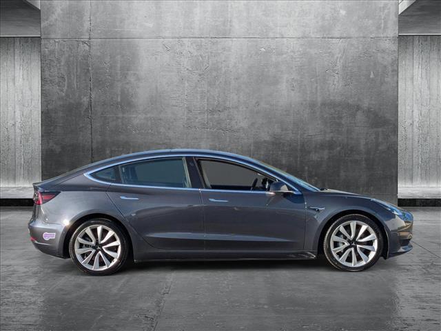 used 2018 Tesla Model 3 car, priced at $16,896
