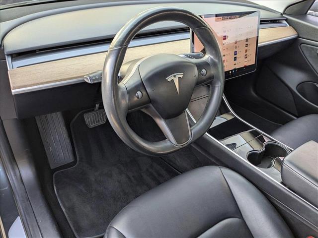 used 2018 Tesla Model 3 car, priced at $16,896