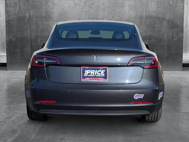 used 2018 Tesla Model 3 car, priced at $16,896