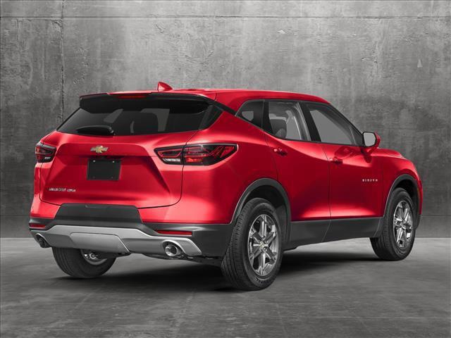 new 2025 Chevrolet Blazer car, priced at $36,656