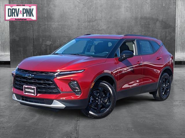 new 2025 Chevrolet Blazer car, priced at $36,656