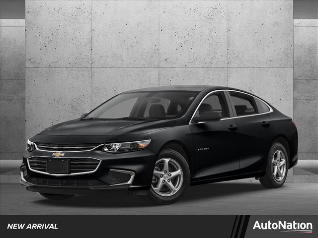 used 2018 Chevrolet Malibu car, priced at $12,495