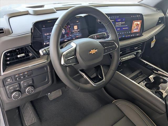 new 2025 Chevrolet Tahoe car, priced at $79,320