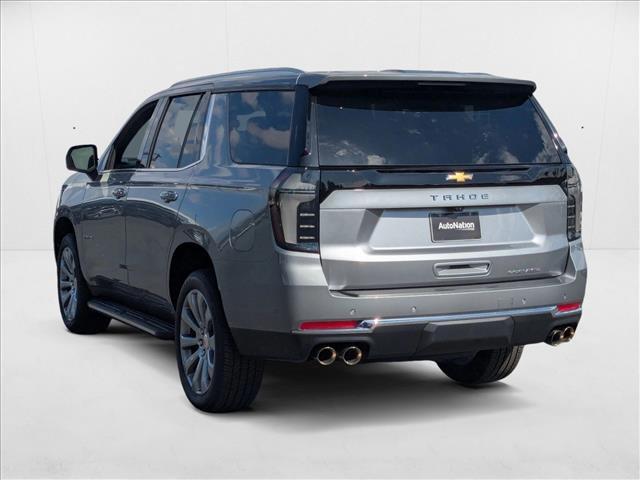 new 2025 Chevrolet Tahoe car, priced at $79,320