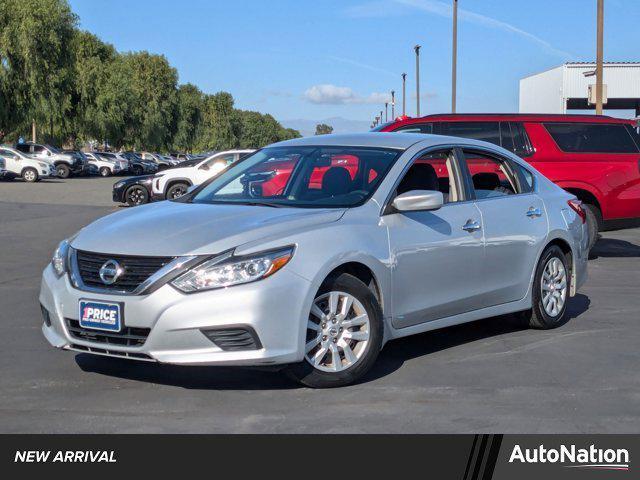 used 2018 Nissan Altima car, priced at $12,991