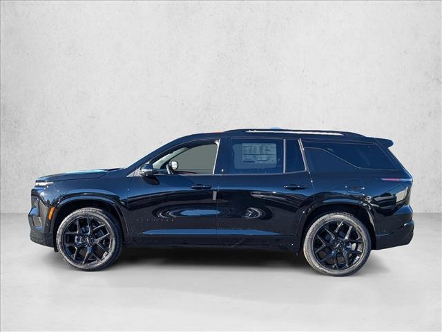 new 2026 Chevrolet Traverse car, priced at $58,390