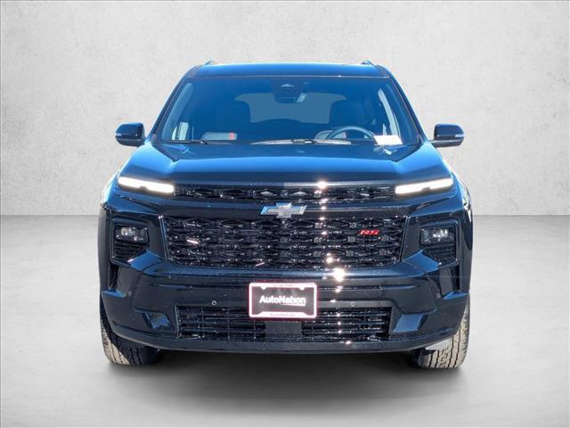 new 2026 Chevrolet Traverse car, priced at $58,390