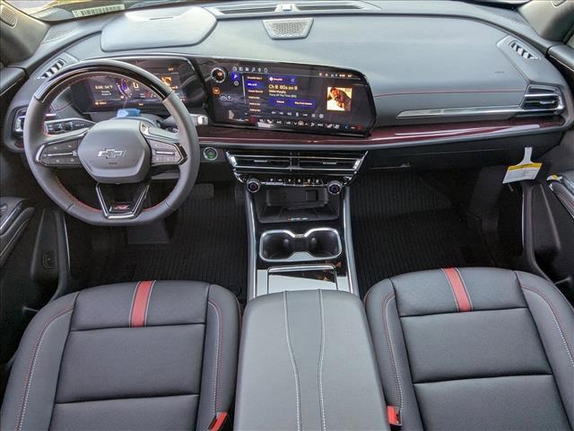 new 2026 Chevrolet Traverse car, priced at $58,390