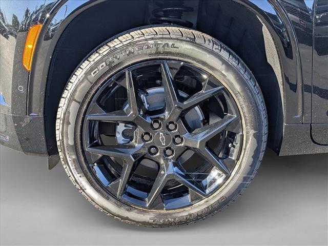 new 2026 Chevrolet Traverse car, priced at $58,390