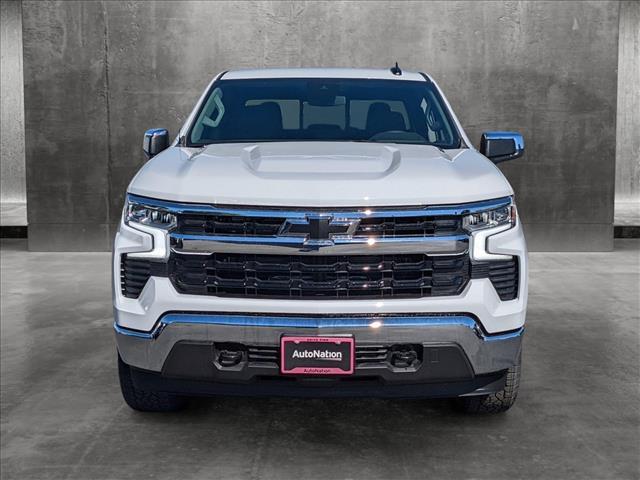 new 2024 Chevrolet Silverado 1500 car, priced at $55,279