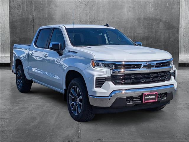 new 2024 Chevrolet Silverado 1500 car, priced at $48,995