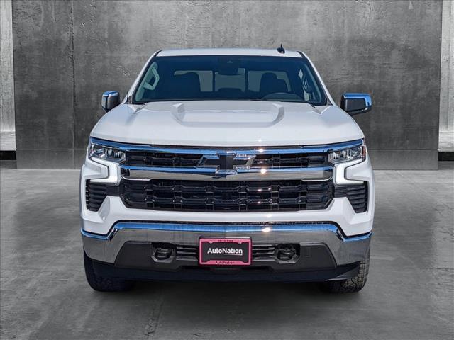 new 2024 Chevrolet Silverado 1500 car, priced at $48,995