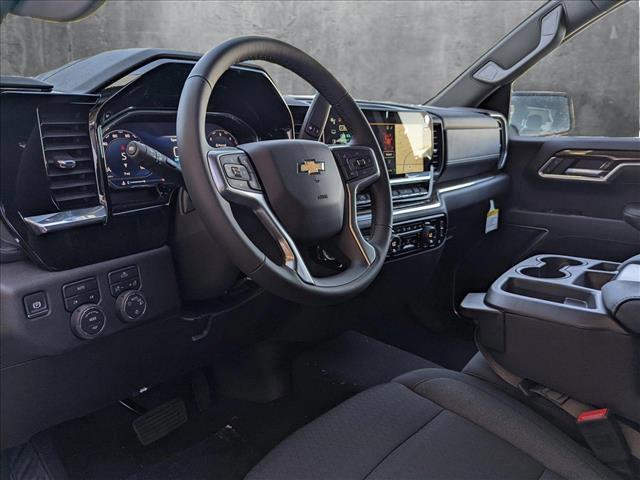 new 2024 Chevrolet Silverado 1500 car, priced at $48,995