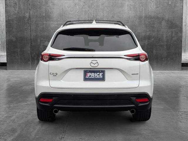 used 2022 Mazda CX-9 car, priced at $29,312