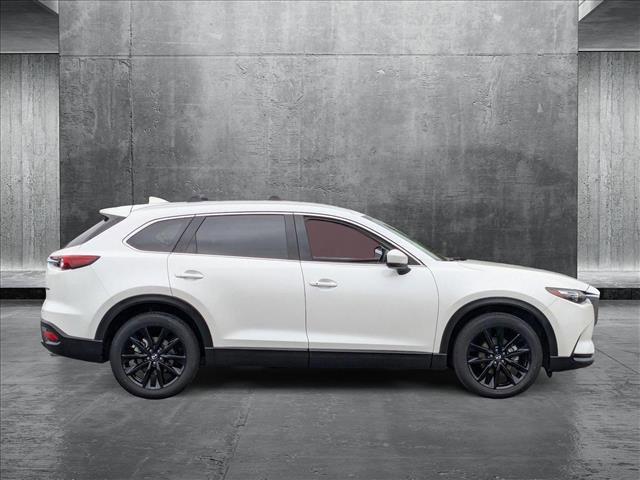 used 2022 Mazda CX-9 car, priced at $29,312